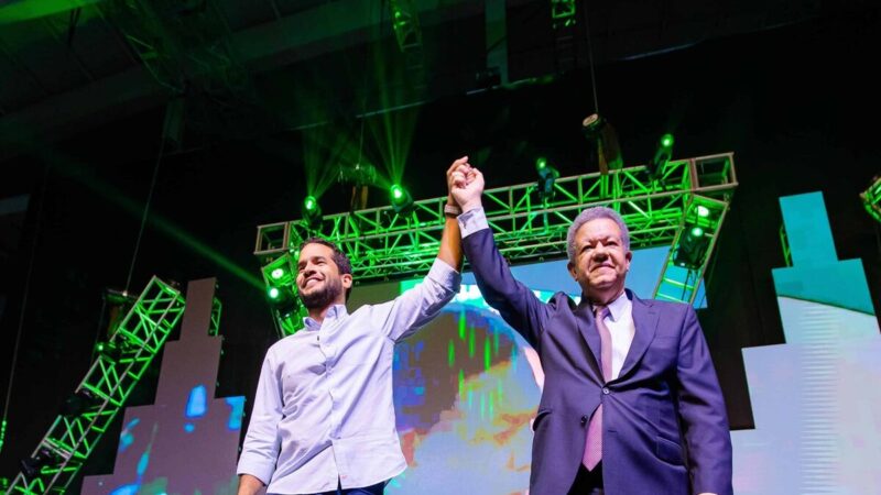 Fuerza del Pueblo Aún Sin Definir Candidato Presidencial para 2028