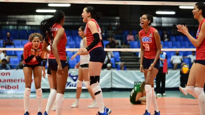 República Dominicana Brilla Invicta en la Copa Panamericana Sub-23