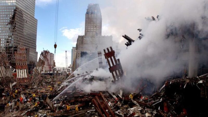 Nueva York Revela Documentos Ocultos sobre el Aire Tóxico del 11-S