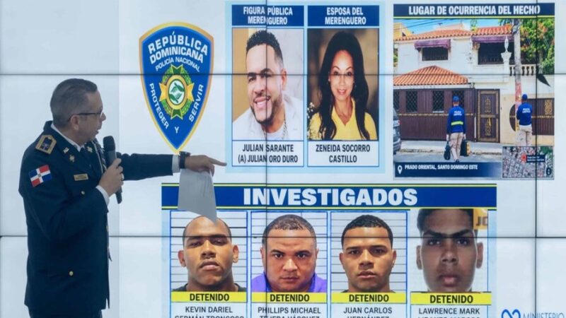 Detenidos Cuatro Implicados en el Ataque a Julián Oro Duro