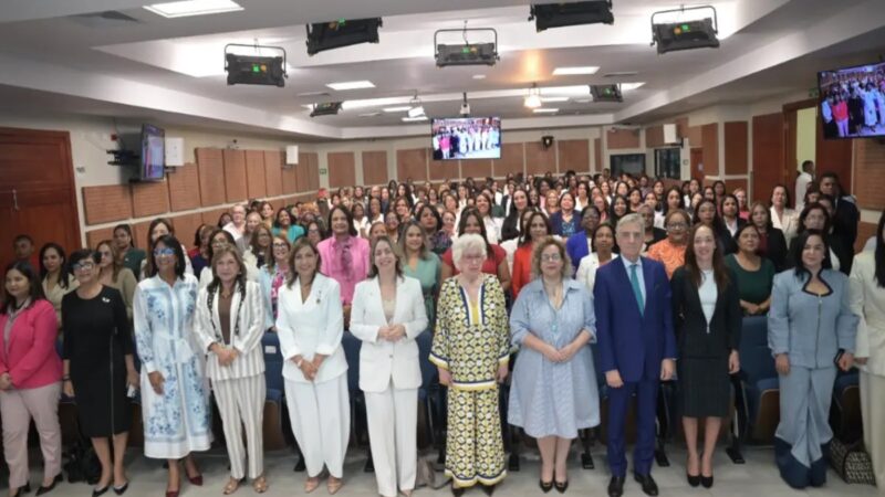 Impulsan Liderazgo Político de Mujeres Rurales en República Dominicana