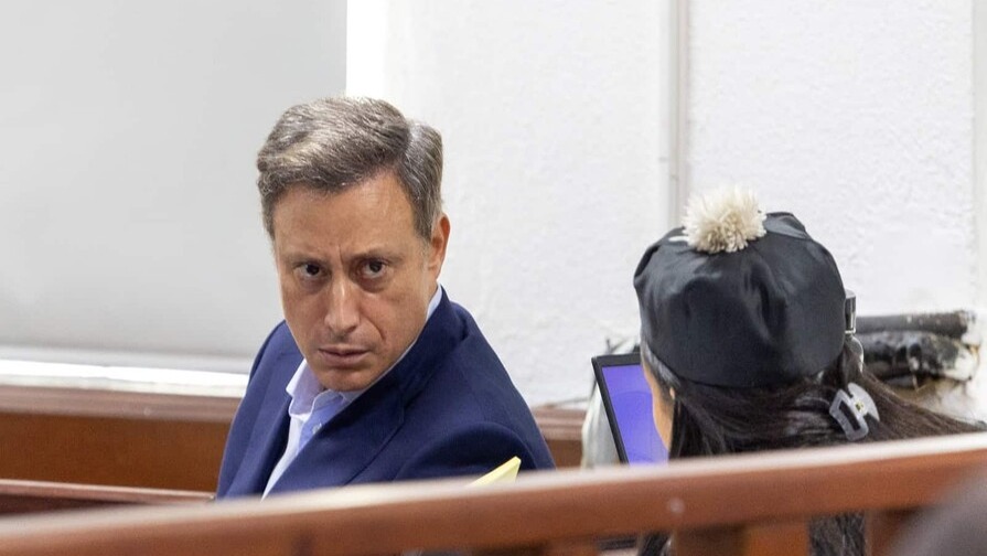 Juicio de Jean Alain Rodríguez se Aplaza para el 12 de Octubre