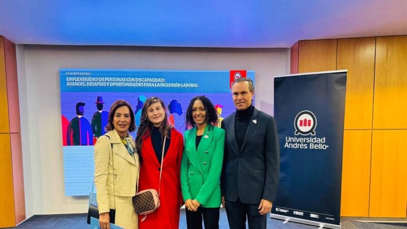 República Dominicana Avanza Hacia una Educación Superior Inclusiva