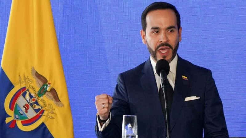 Colombia Rompe Relaciones Diplomáticas con Irán: Un Cambio Estratégico