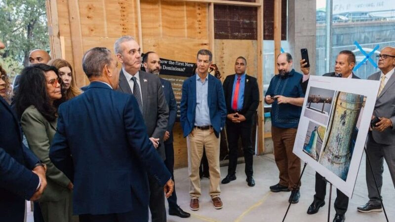 Gobierno Dominicano Impulsa Museo Histórico en Nueva York