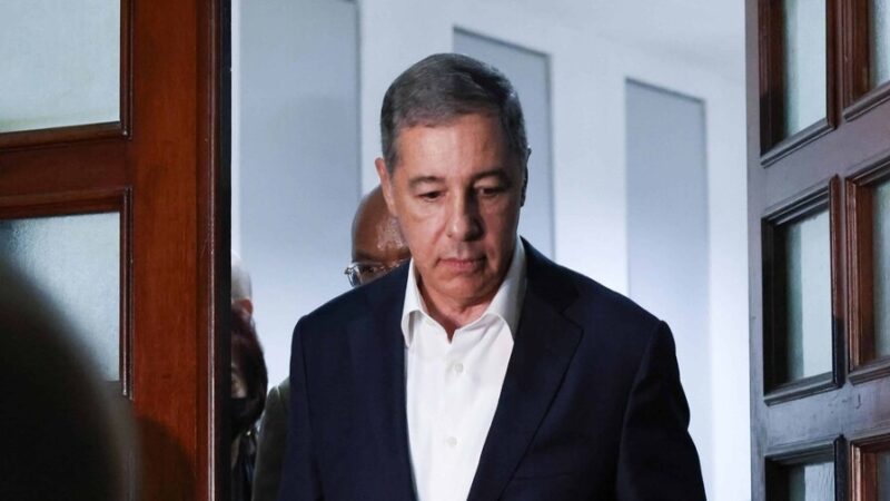 Donald Guerrero y Coacusados Insisten en Extinción Penal por Presunta Corrupción