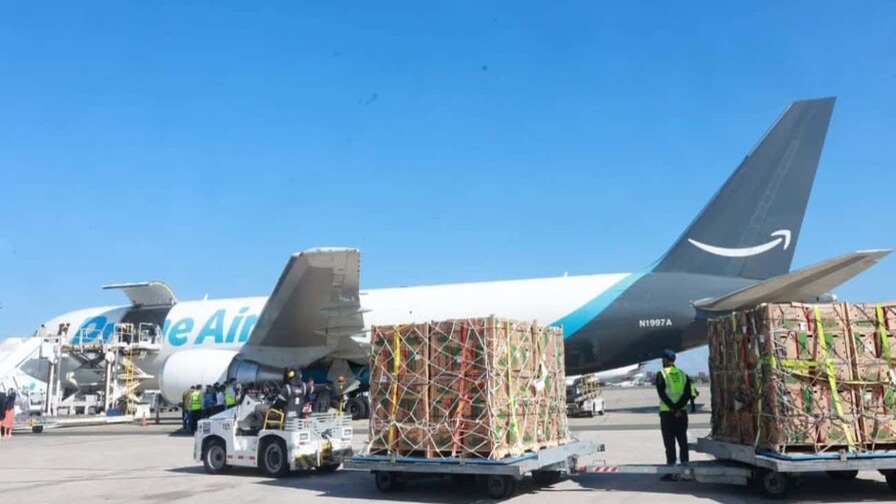 Amazon Prime Air Suspende Operaciones en República Dominicana por Motivos Comerciales