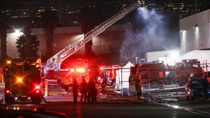 Tragedia Aérea en Los Ángeles: Tres Muertos en Accidente de Helicóptero