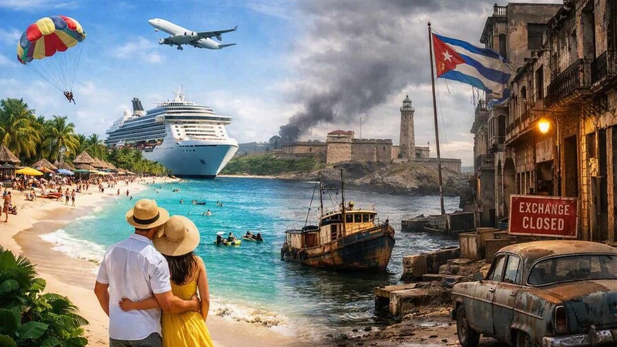 República Dominicana Impulsa su Turismo Mientras Cuba Enfrenta Desafíos