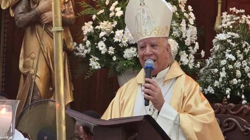 Obispo de La Vega Aboga por el Fortalecimiento Familiar y la Dignidad Humana