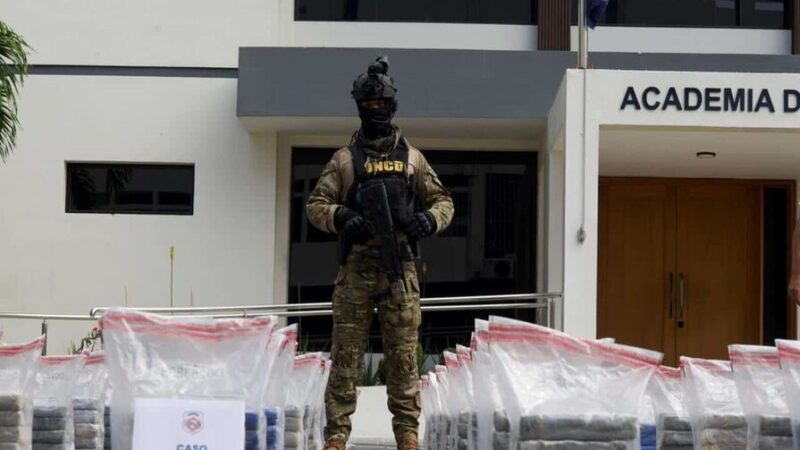 Desmantelan Red Criminal de Tráfico de Cocaína y Lavado de Activos en República Dominicana