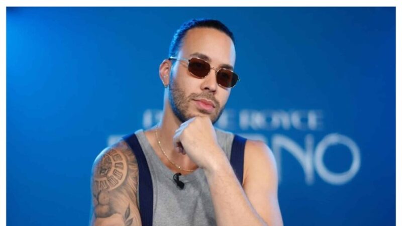 Prince Royce Critica la Falta de Representación de la Bachata en los Latin Grammy