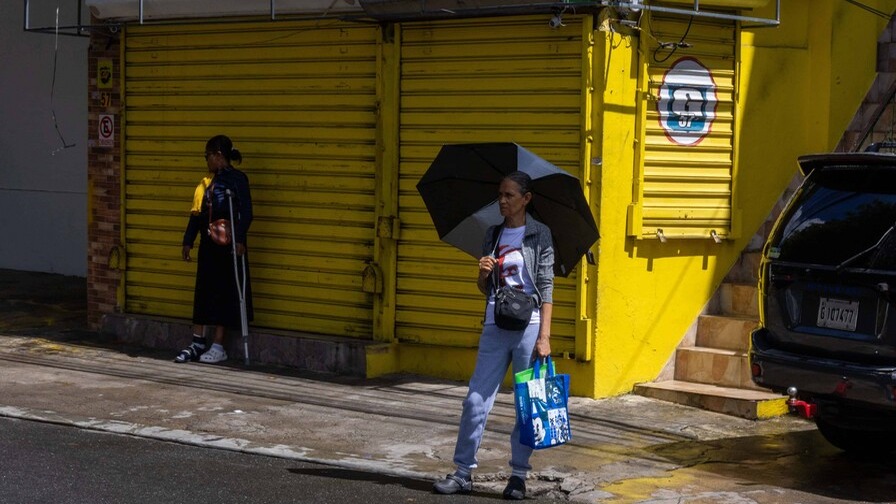 Calor y Lluvias Locales Marcarán el Clima en República Dominicana