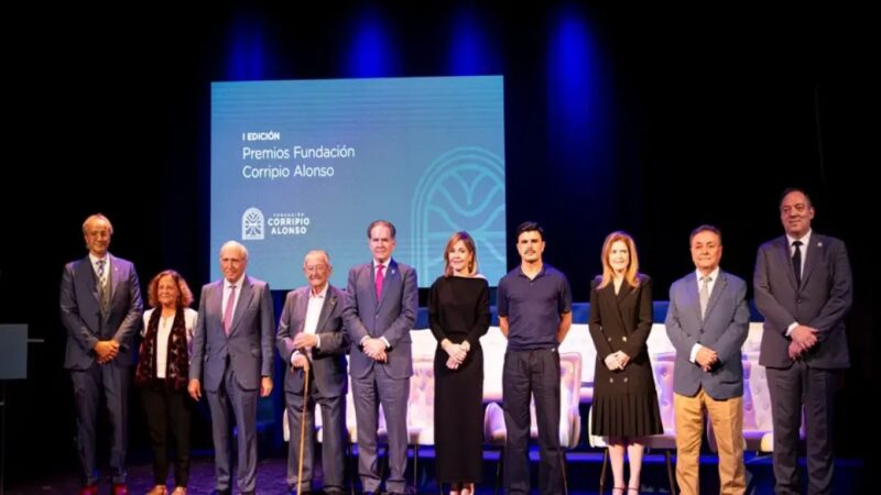 Fundación Corripio Alonso Inaugura Premios en Asturias con Gran Éxito