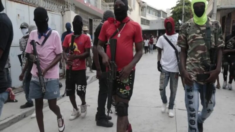 Bandas Haitianas: Pérdida de Territorio pero Persistente Poder