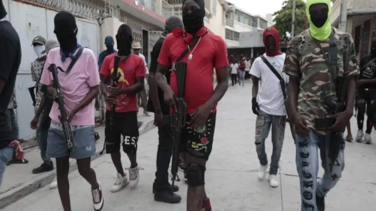 Bandas Haitianas: Pérdida de Territorio pero Persistente Poder