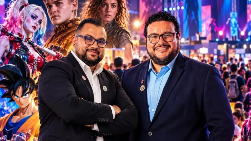 La Cultura Geek: Un Fenómeno que Une Generaciones en República Dominicana