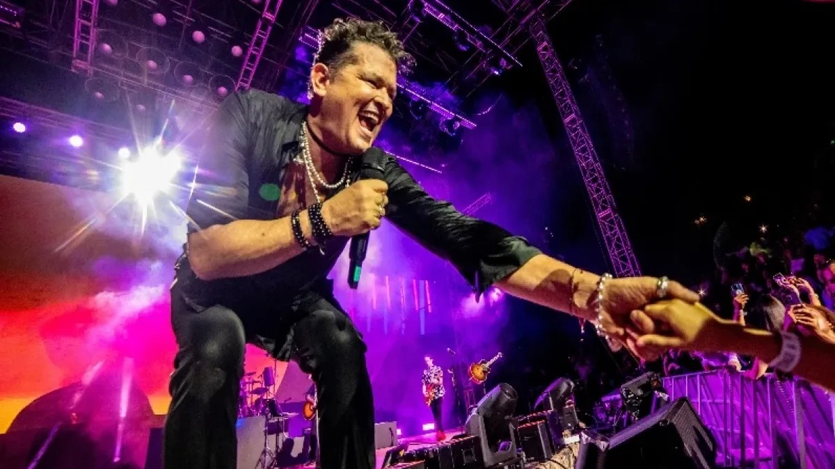 Carlos Vives Resalta la Importancia de los Lazos Culturales entre Colombia y España
