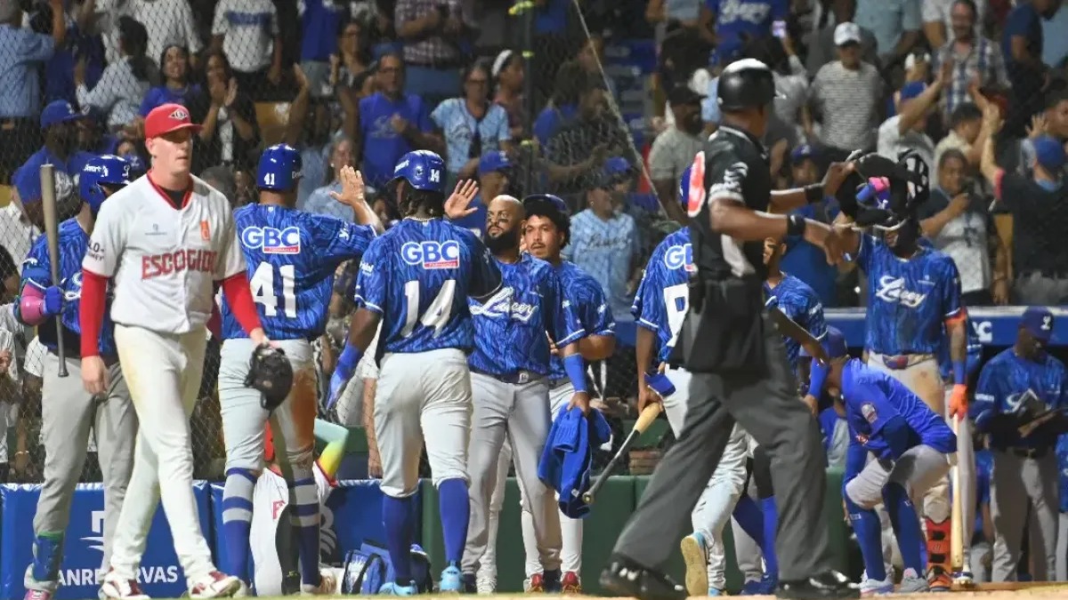 LIDOM da inicio a su temporada 73 con emocionantes encuentros y homenaje especial