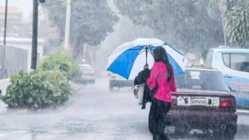 Pronóstico del Tiempo: Lluvias en el Cibao y Calor Intenso en el País
