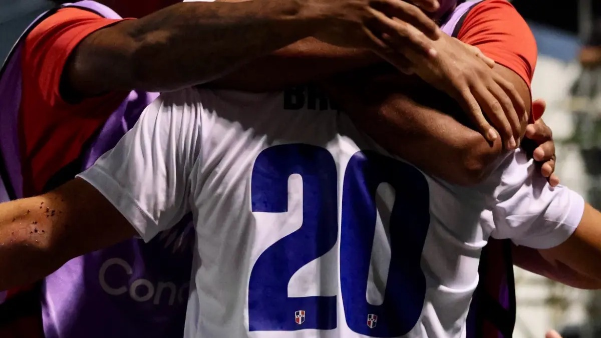 República Dominicana Avanza a la Preliminar de la Copa Oro 2027