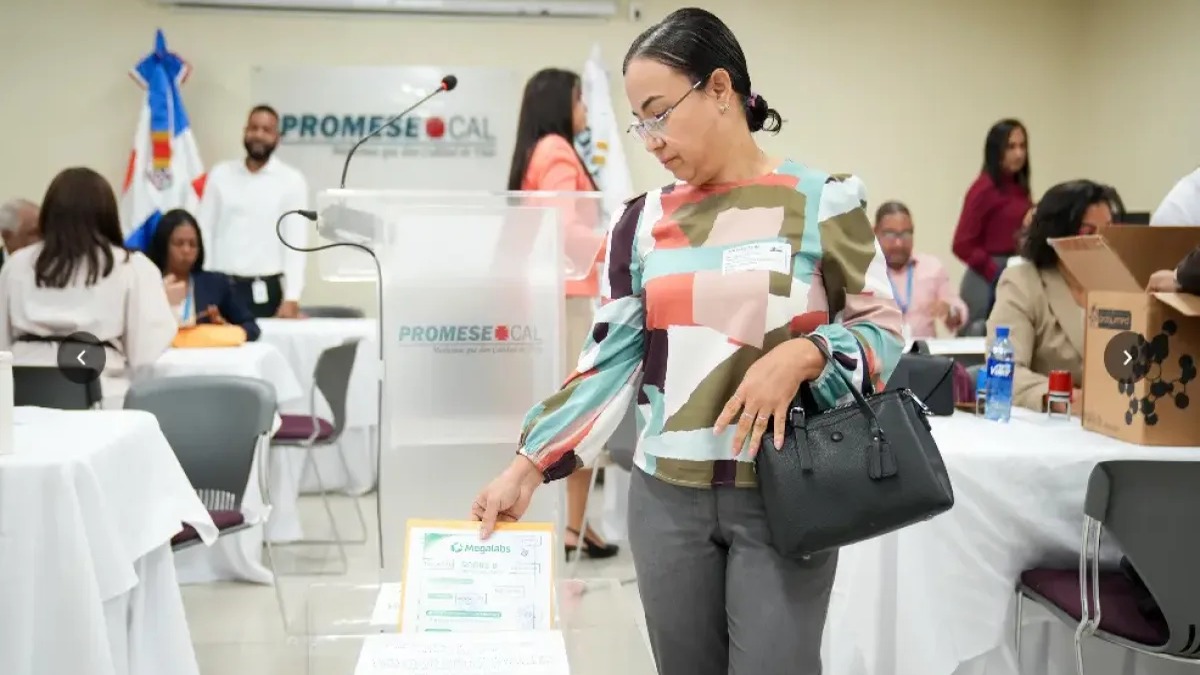PROMESE/CAL Lanza Licitación de RD$1,251 Millones para Medicamentos e Insumos