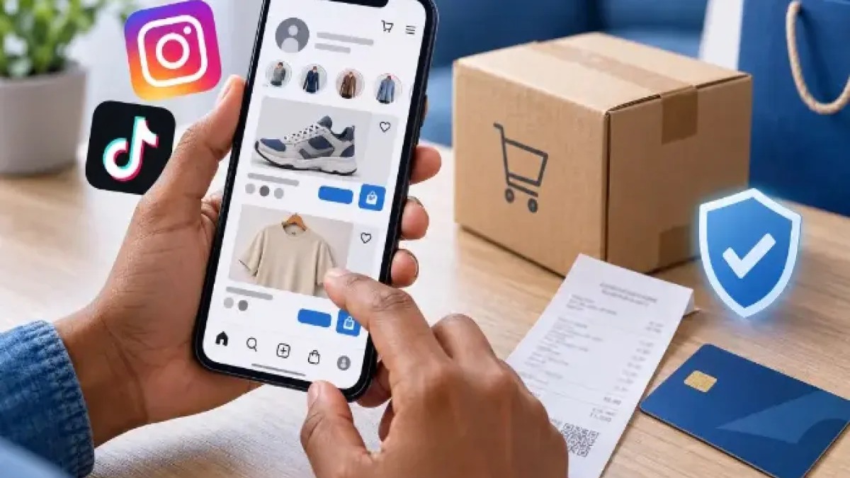 Claves para Compras Seguras en Instagram y TikTok