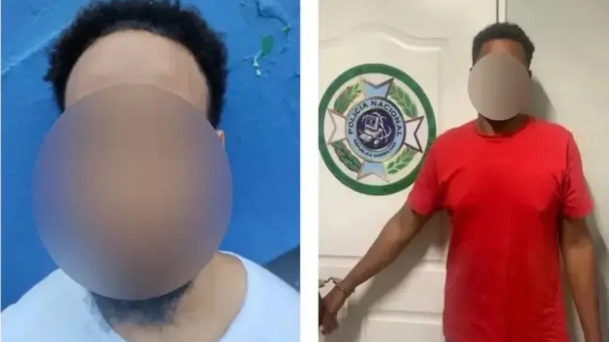 Detenidos Dos Hombres por Estafas Electrónicas en República Dominicana
