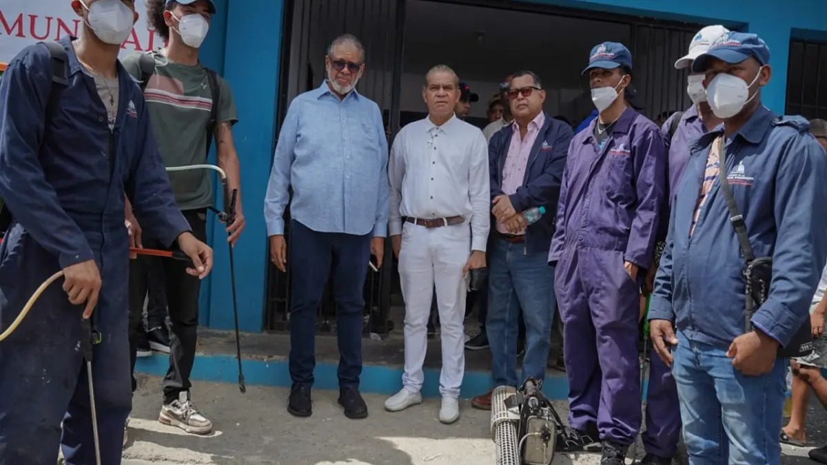 La Zurza se Beneficia de Jornada Médica y Asistencia Social