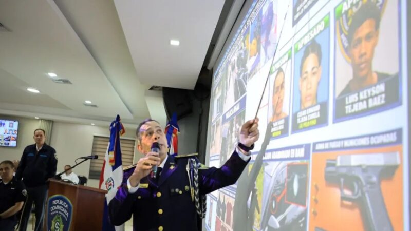 Solicitan Prisión Preventiva para Tres Implicados en Asalto a Joyería de Villa Juana