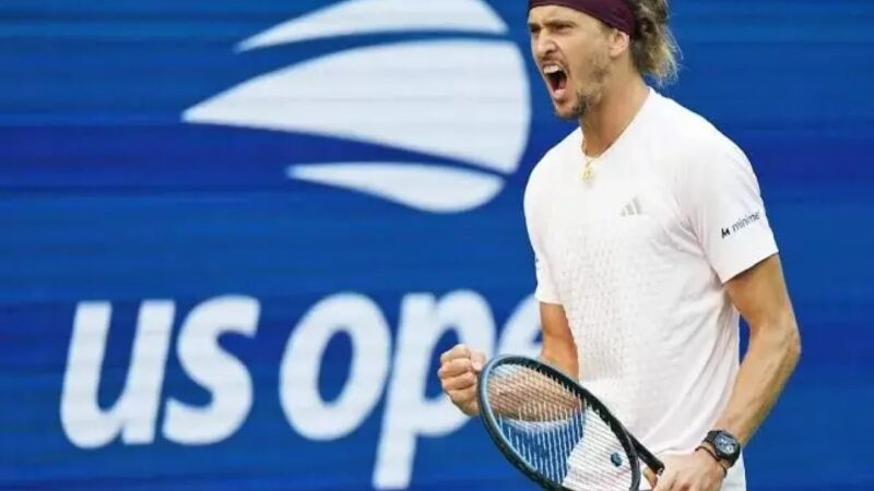 Zverev Avanza en Shanghai tras Intenso Duelo ante Bublik