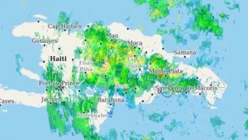 Intensas Tormentas Eléctricas y Vientos Azotan Varias Regiones del País