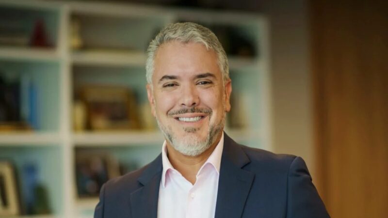 Iván Duque: América Latina debe capitalizar sus tierras raras para lograr autonomía tecnológica