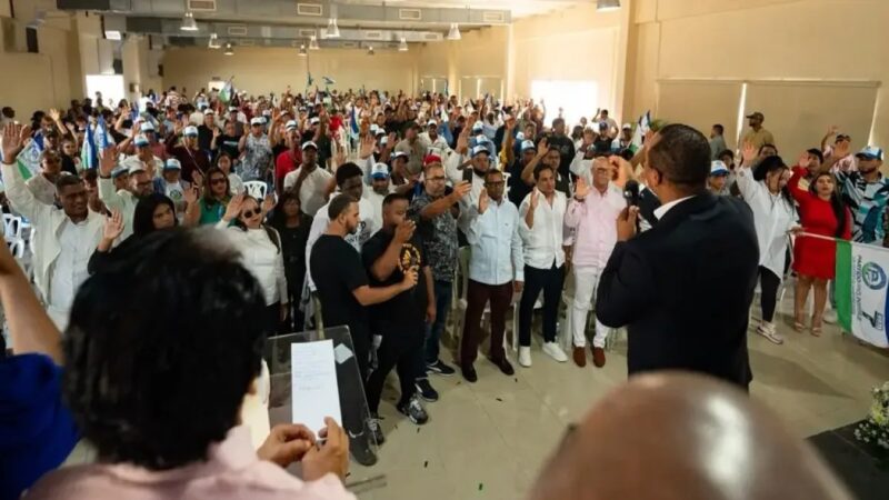 País Posible Fortalece su Presencia en San Francisco de Macorís con Nuevos Militantes