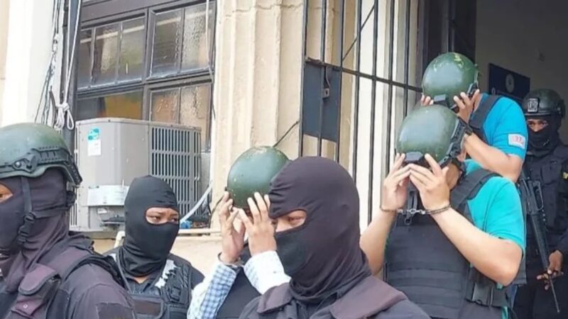 Inicia Audiencia Preliminar del Caso Lobo por Corrupción Millonaria