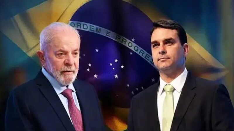 Lula y Flávio Bolsonaro se enfrentarán en segunda vuelta presidencial en Brasil