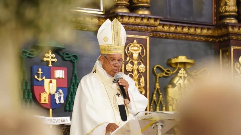 Monseñor Ozoria Celebra 75 Años de Vida y Servicio Episcopal