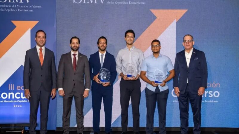 SIMV Premia Innovadoras Propuestas para Impulsar el Mercado de Capitales con Ahorros de la Diáspora