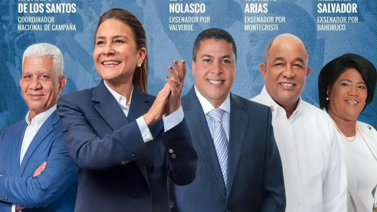 Carolina Mejía Fortalece su Candidatura con Apoyo de Diputada y Exsenadores
