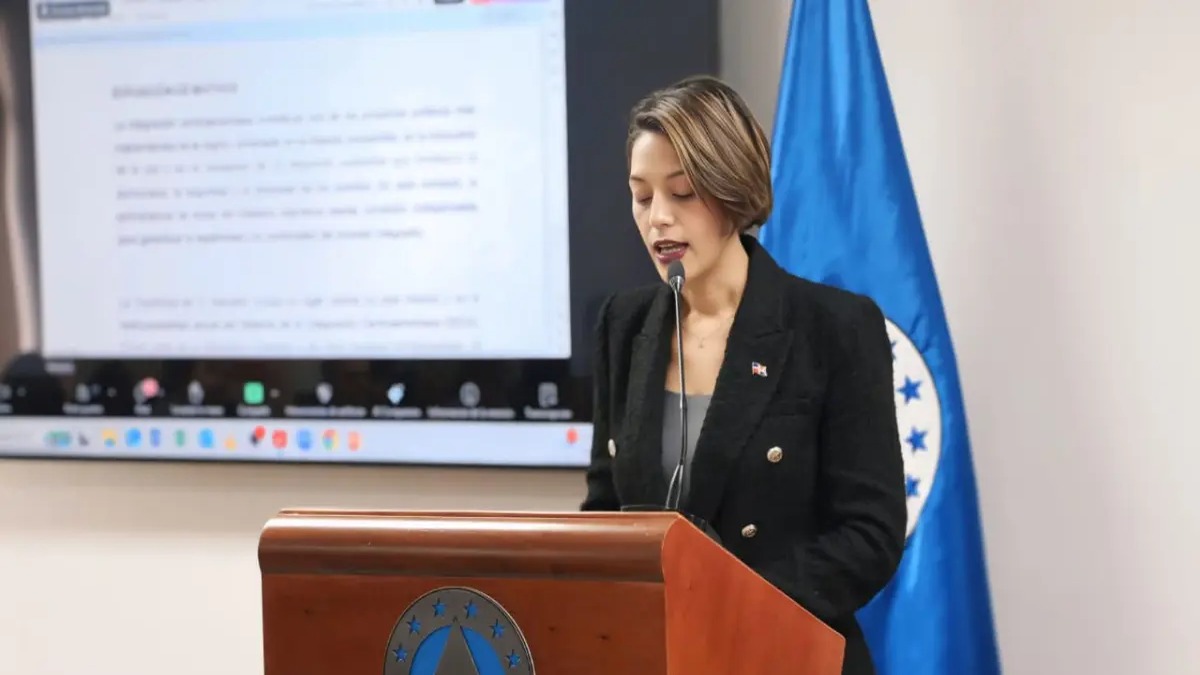 Esmeralda Mancebo Llama a Revitalizar la Integración Regional del SICA