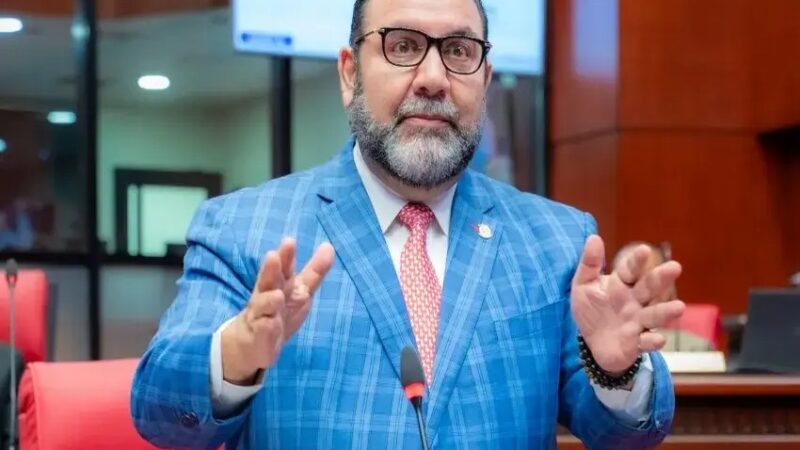 Senador Genao Exige Protección para el Sector Arrocero ante Desafíos del DR-CAFTA