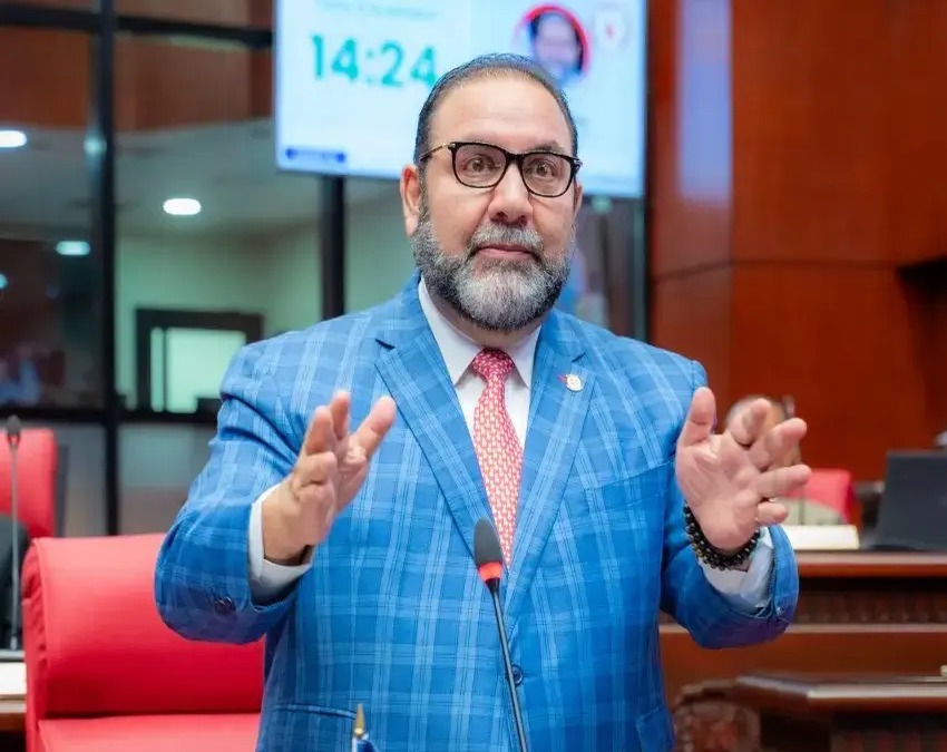 Senador Genao Exige Protección para el Sector Arrocero ante Desafíos del DR-CAFTA