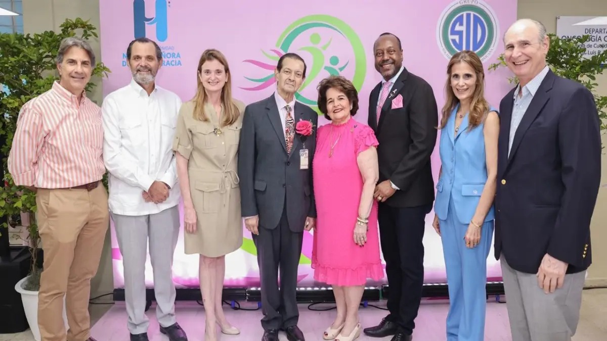 Grupo SID Inaugura Renovada Área de Oncología Ginecológica en Maternidad La Altagracia
