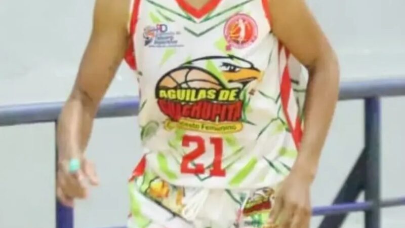 Águilas de Guachupita Lideran el Baloncesto Femenino Nacional