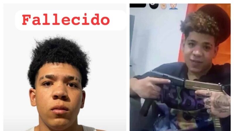 Joven de 21 años fallece en operativo policial en Santiago
