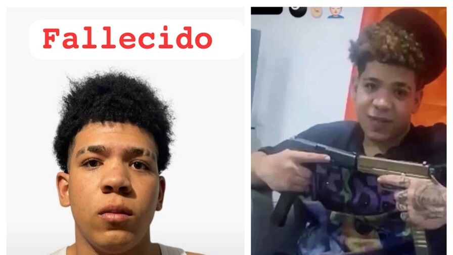 Joven de 21 años fallece en operativo policial en Santiago