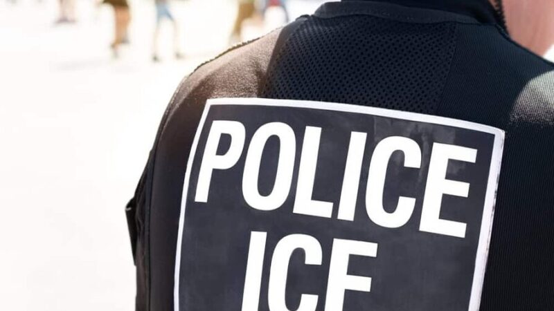 Controversia en Houston: ICE atropella a inmigrante mexicano durante operación
