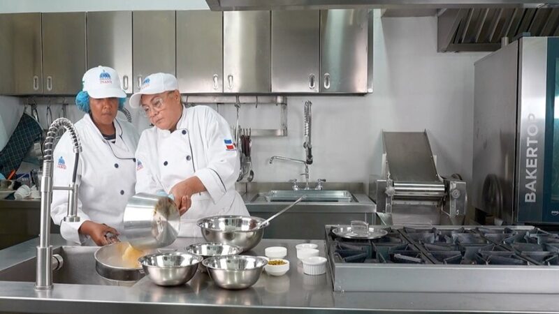 Innovador Proceso de Creación del Menú Escolar en República Dominicana