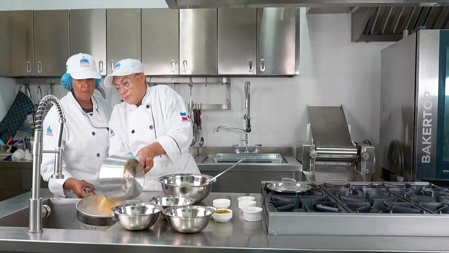 Innovador Proceso de Creación del Menú Escolar en República Dominicana