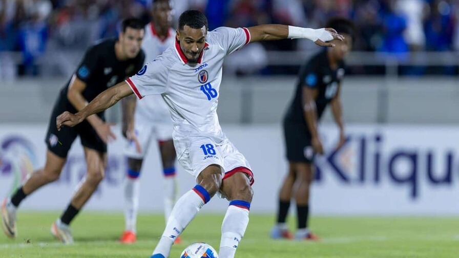 Fedofútbol Condena Declaraciones de Jugador Haitiano como ‘Falta de Respeto’